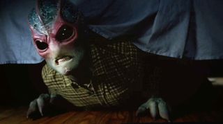 The second season of "Resident Alien" is expected to premere on Syfy in early 2022.