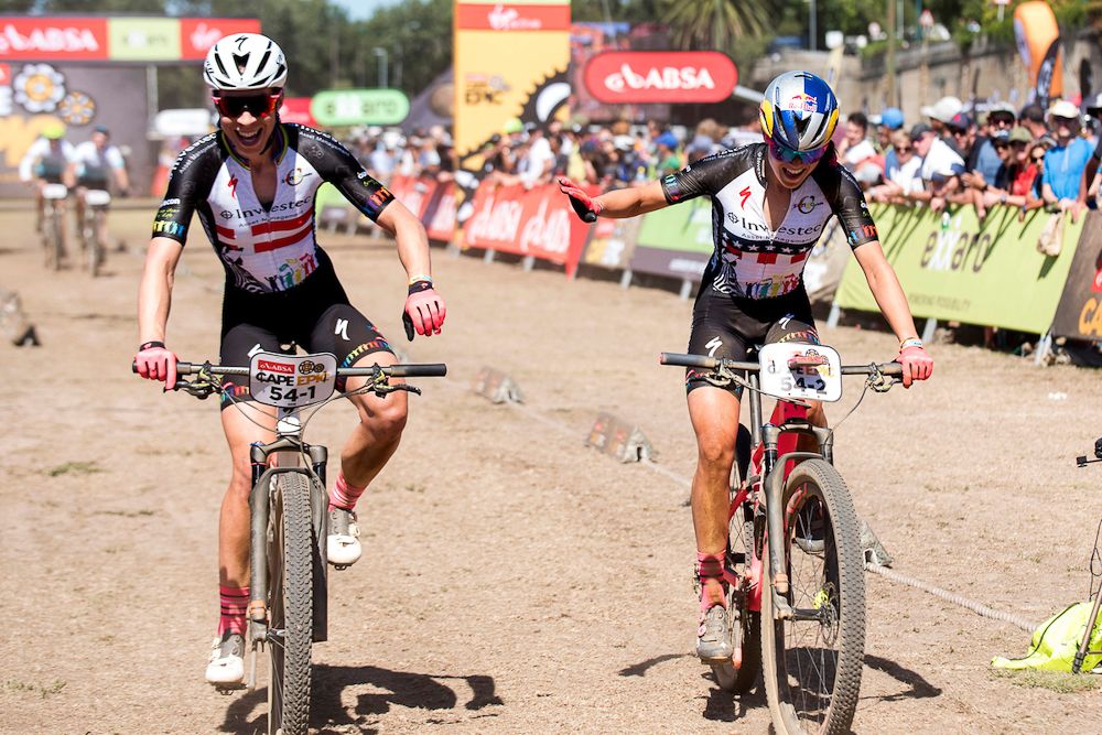 2018 Cape Epic prologue