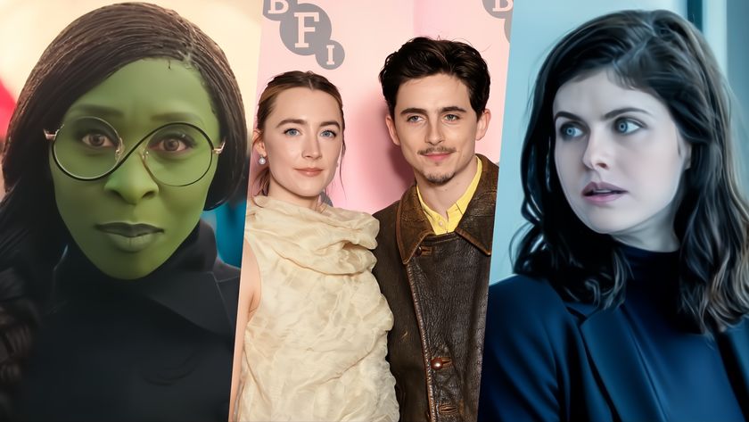 Wicked; Saoirse Ronan and Timothee Chalamet; Mayfair Witches