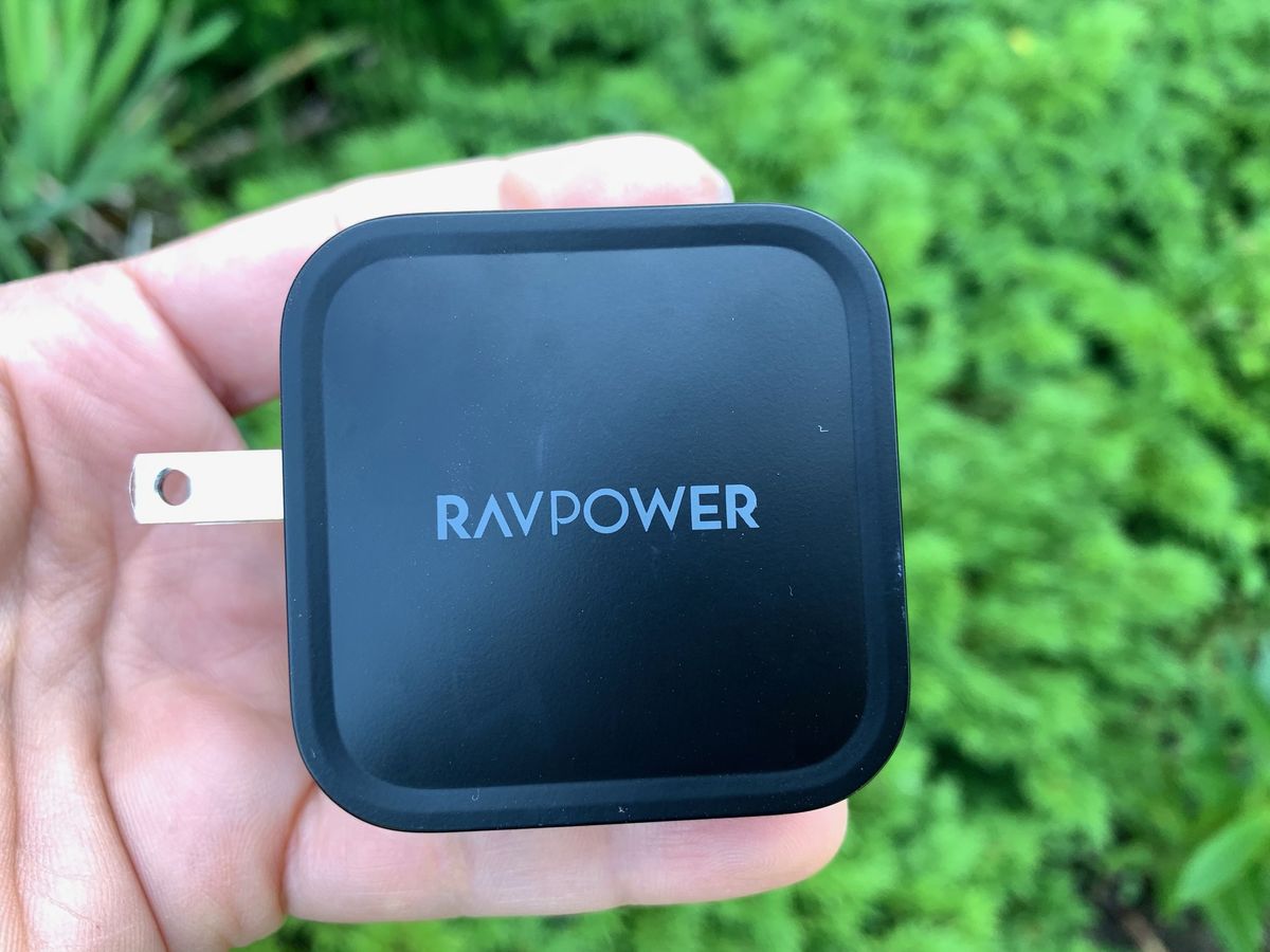 RAVPower 61W USB-C Wall Charger
