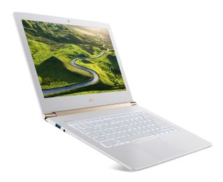 Acer Aspire S13 in Pearl White