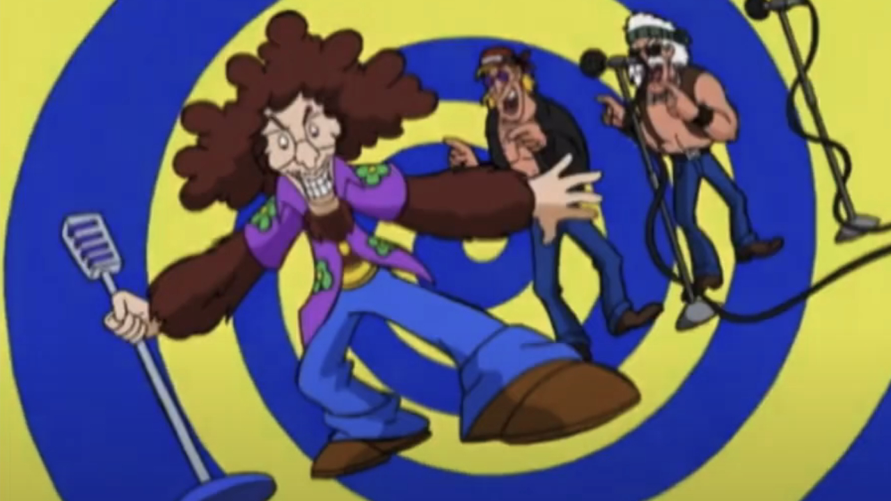 32 Cartoons That "Weird Al" Has Appeared In