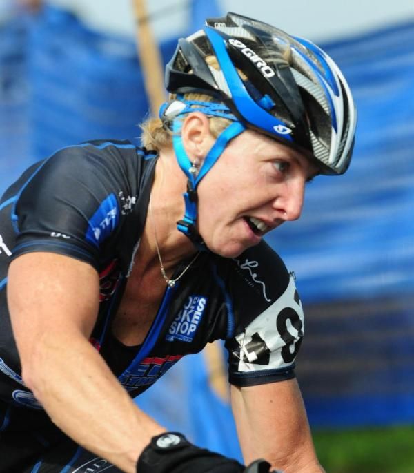 Laura Van Gilder (C3 Athletes Serving Athletes)