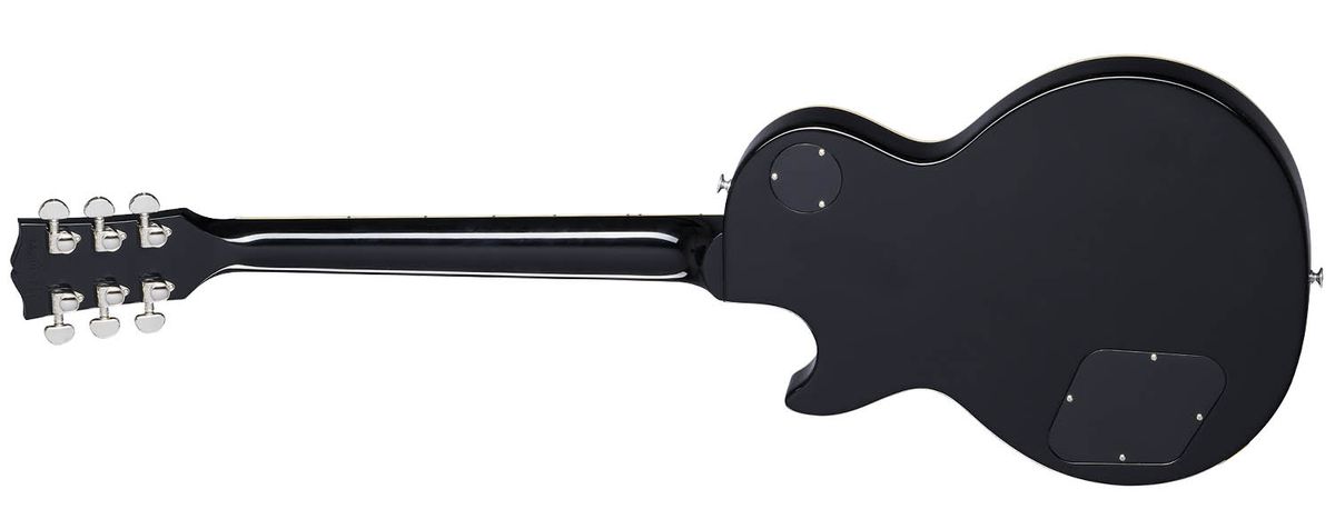 Gibson Les Paul Dark Purple Burst