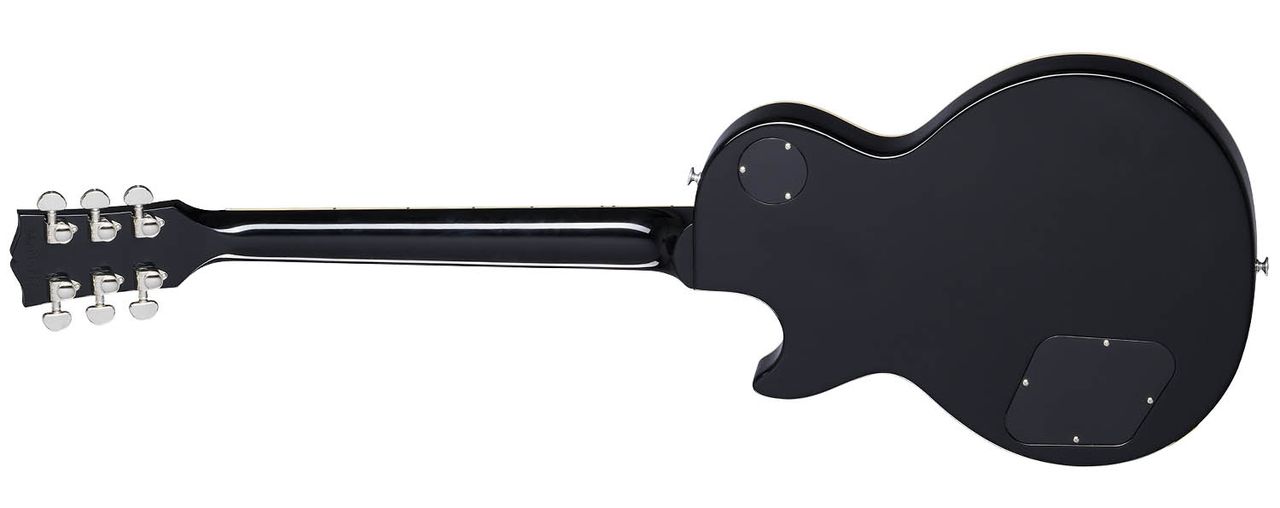 Gibson Les Paul Dark Purple Burst