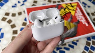 Apple AirPods Pro 2 With USB Type-C Port Unveiled