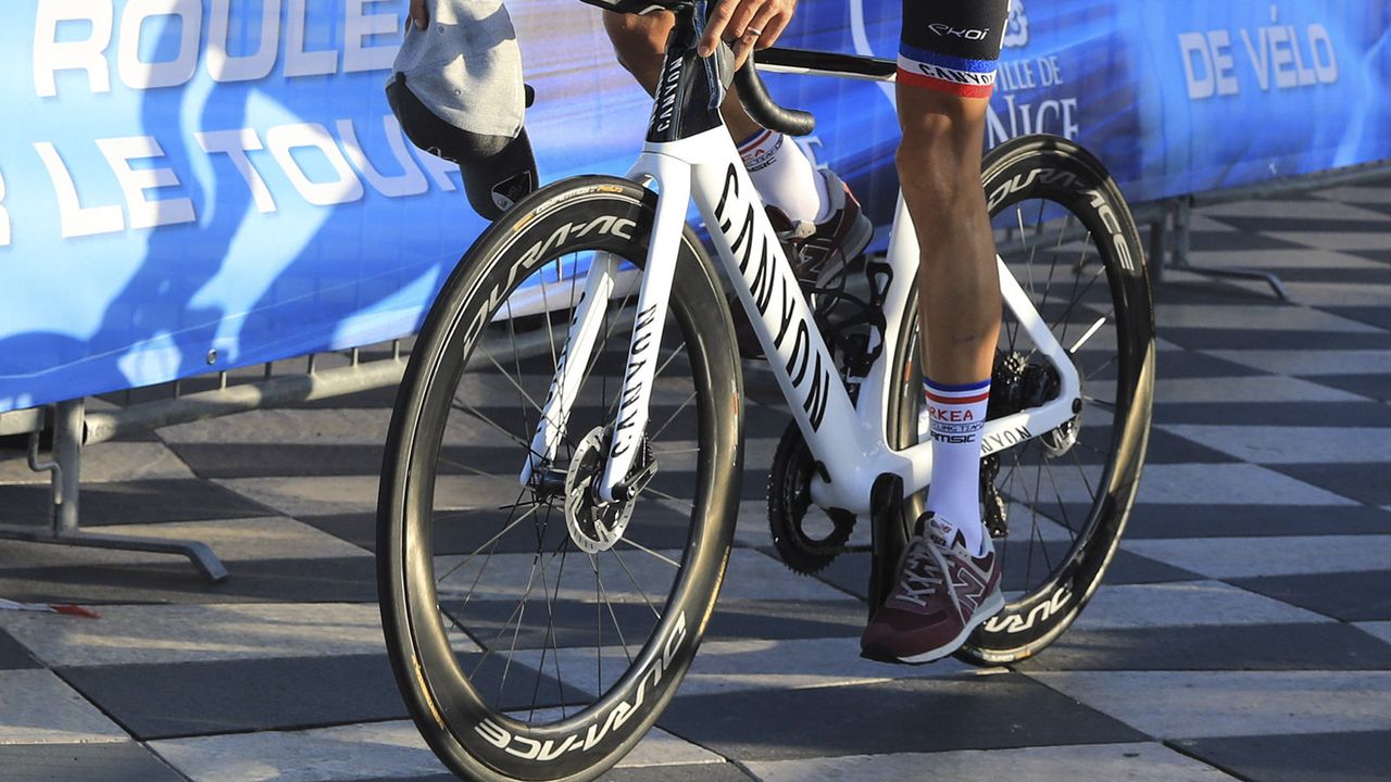 New Canyon Aeroad