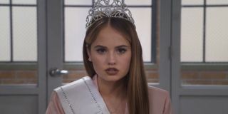 debby Ryan in netflix's insatiable crown