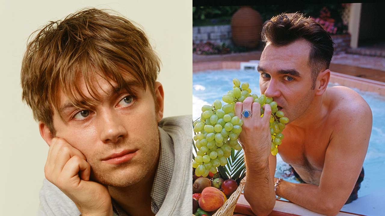 Remembering the time a young Damon Albarn fired shots…