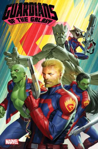 Marvel Comics April 2021 solicitations