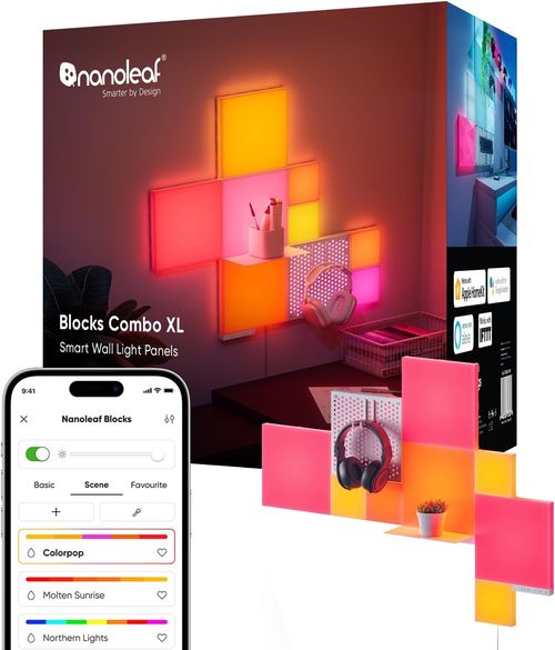 Nanoleaf Blocks