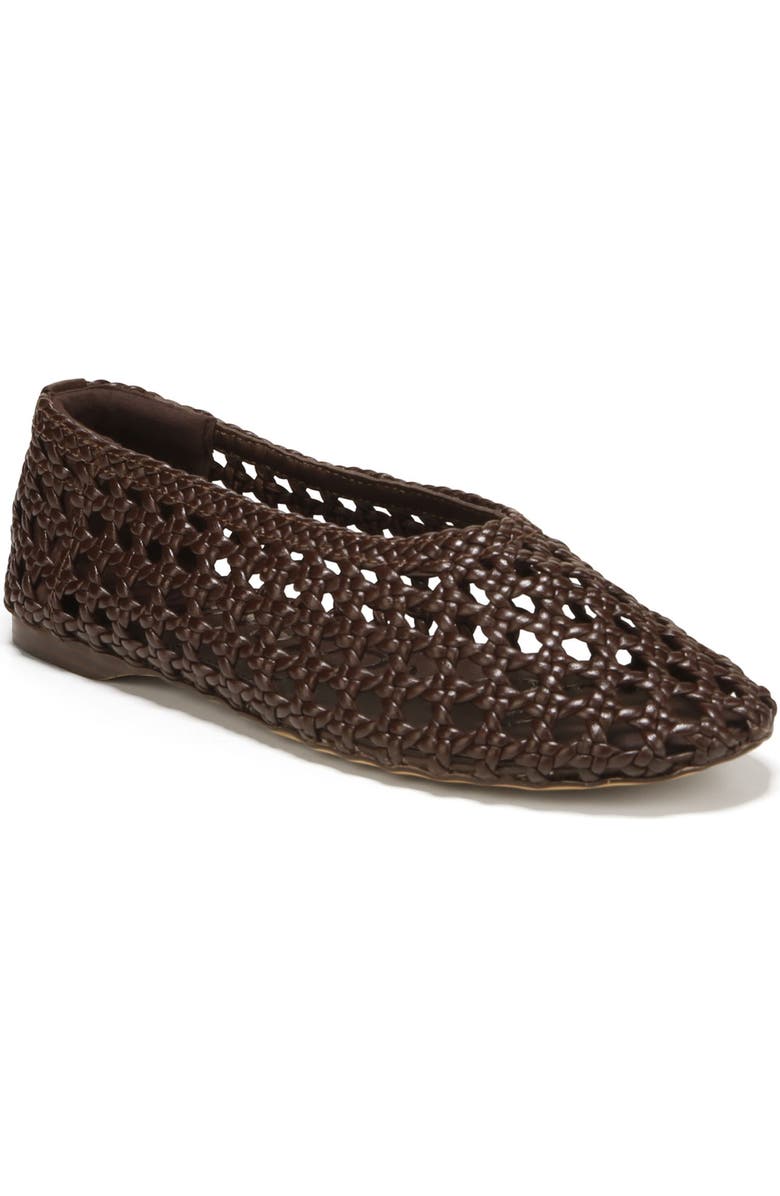 Shira Knotted Flat