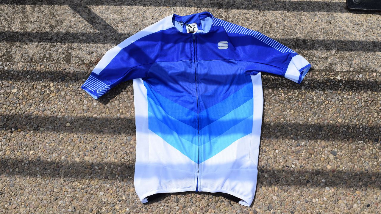 Sportful's BodyFit Pro 2.0 Evo jersey