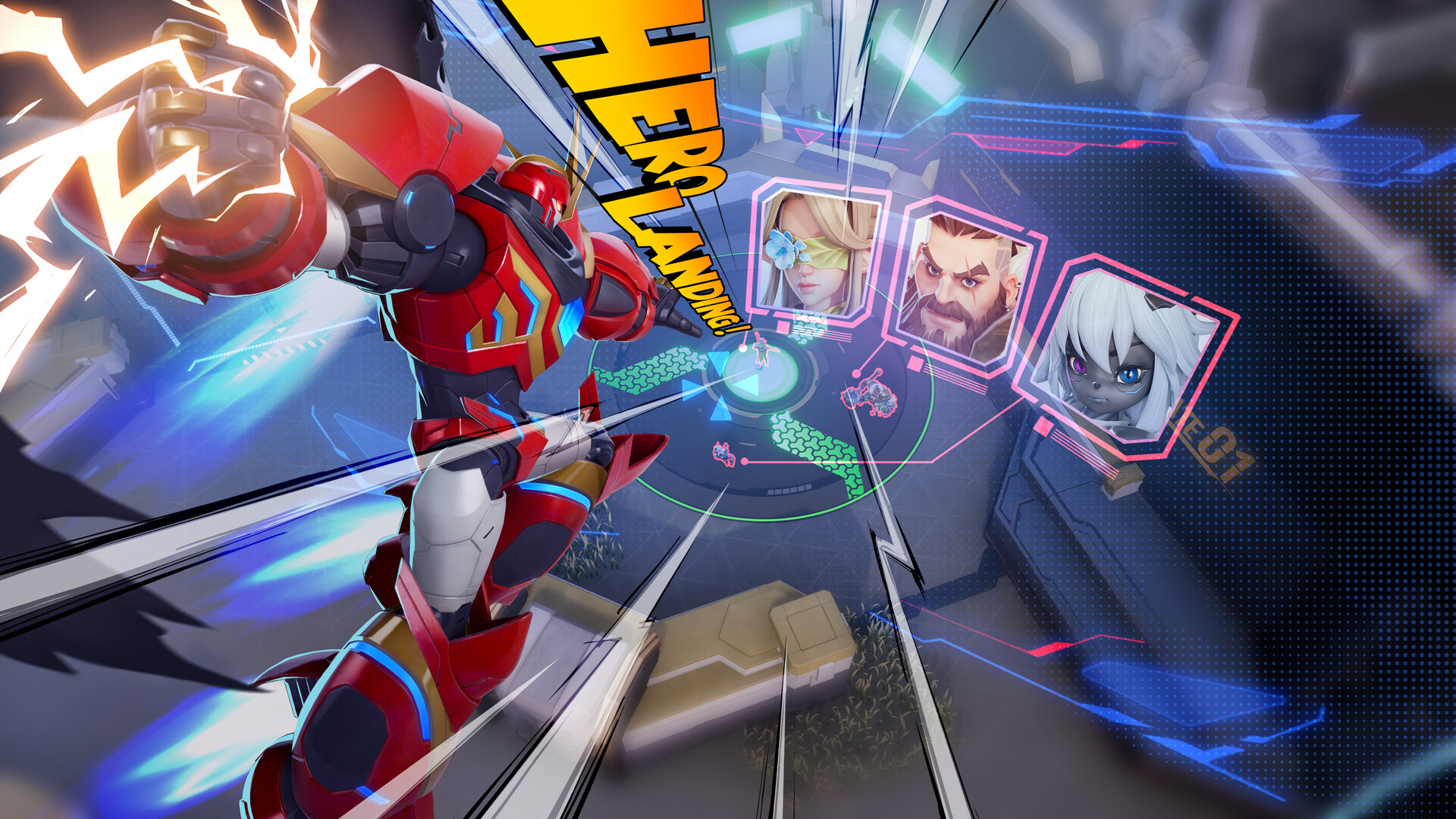 Project Zeta screenshots