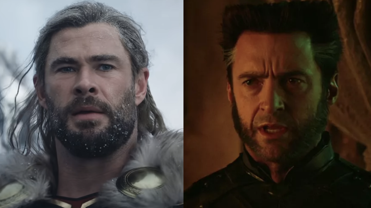 Chris Hemsworth quer Wolverine no MCU