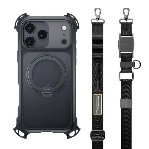 Mageasy Odyssey Ultra M 360 Magnetic Stand Guard Protective Case