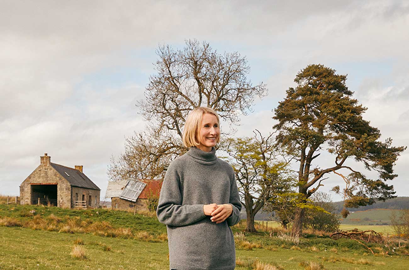 Laura Rampling, The Glenrothes Master Whisky Maker