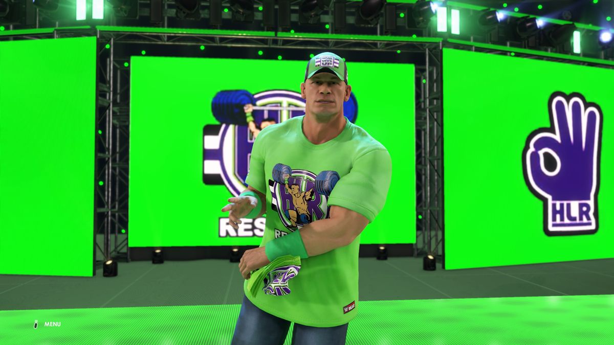 New Video Shows Off Extensive Gameplay For WWE 2K22