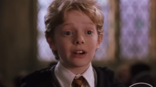Colin Creevey in Harry Potter and the Chamber of Secrets.