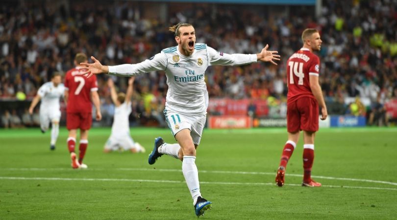 7. Gareth Bale