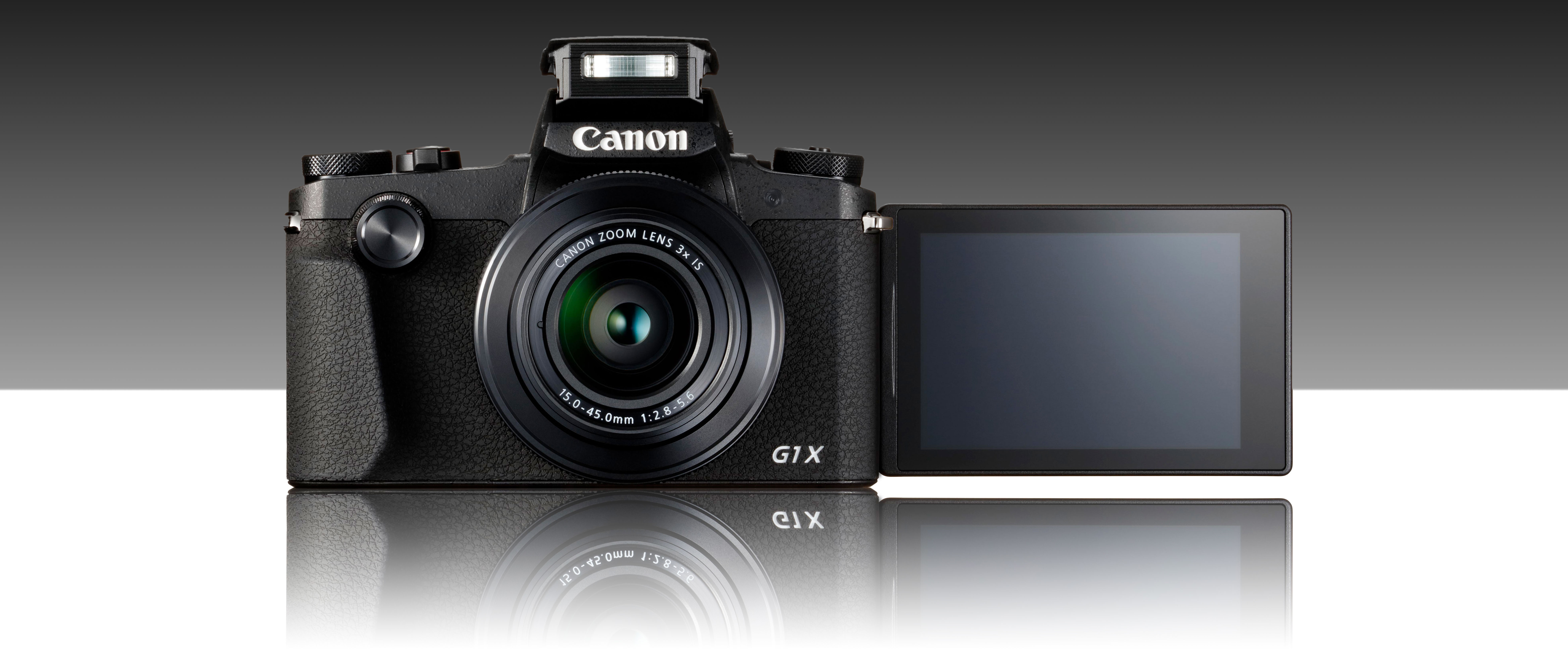 Canon PowerShot G1 X Mark III review | Digital Camera World