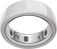 Oura Ring 4 Ceramic (Cloud) Oura Ring 4 Ceramic (Cloud)