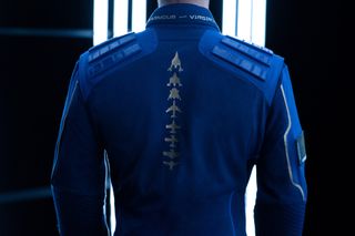 A look at Virgin Galactic's spacewear line by Under Armour.