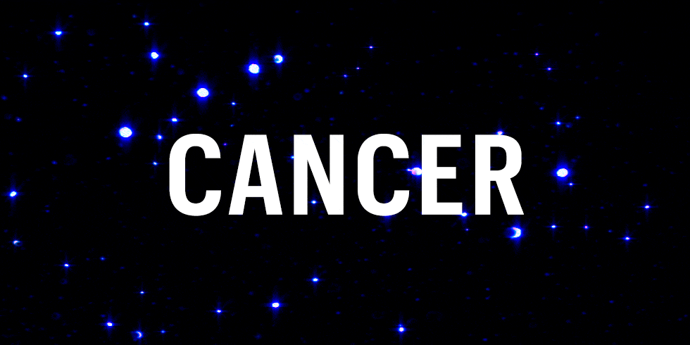 Horoscope for Cancer
