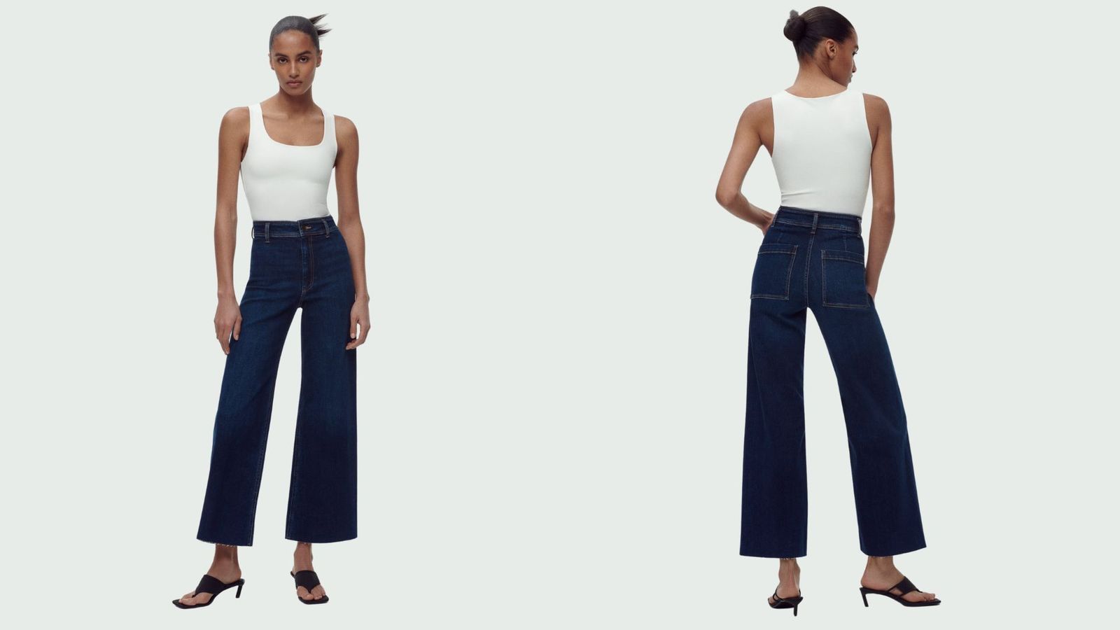 Best affordable jeans plus, petite and curvy budget styles Woman & Home