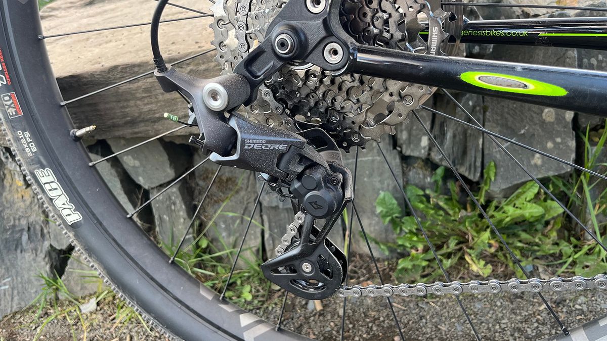 Shimano Deore Linkglide groupset review | Bike Perfect