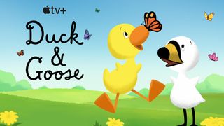 Apple Tv Duck And Goose