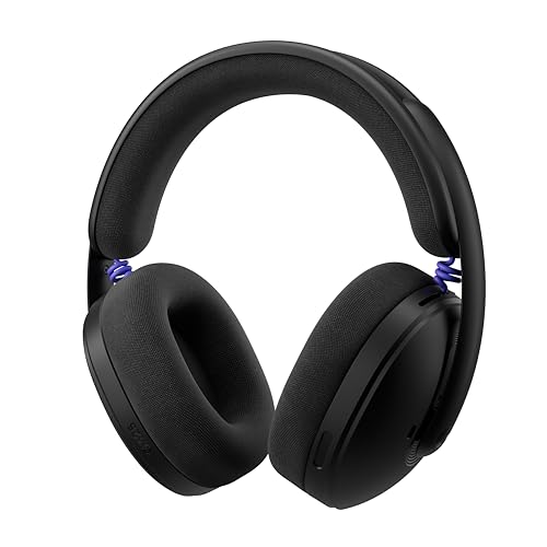 Logitech G325 Lightspeed Audífono inalámbrico con Bluetooth y micrófono integrado