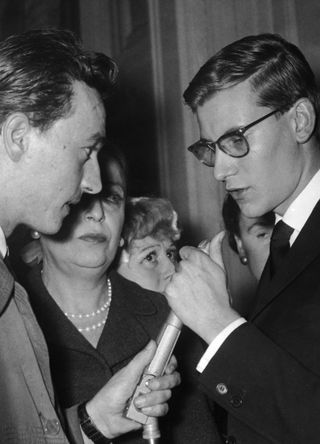 Yves Saint Laurent