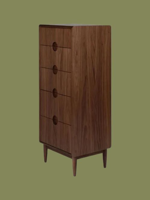 Amira Tallboy Chest of Drawers