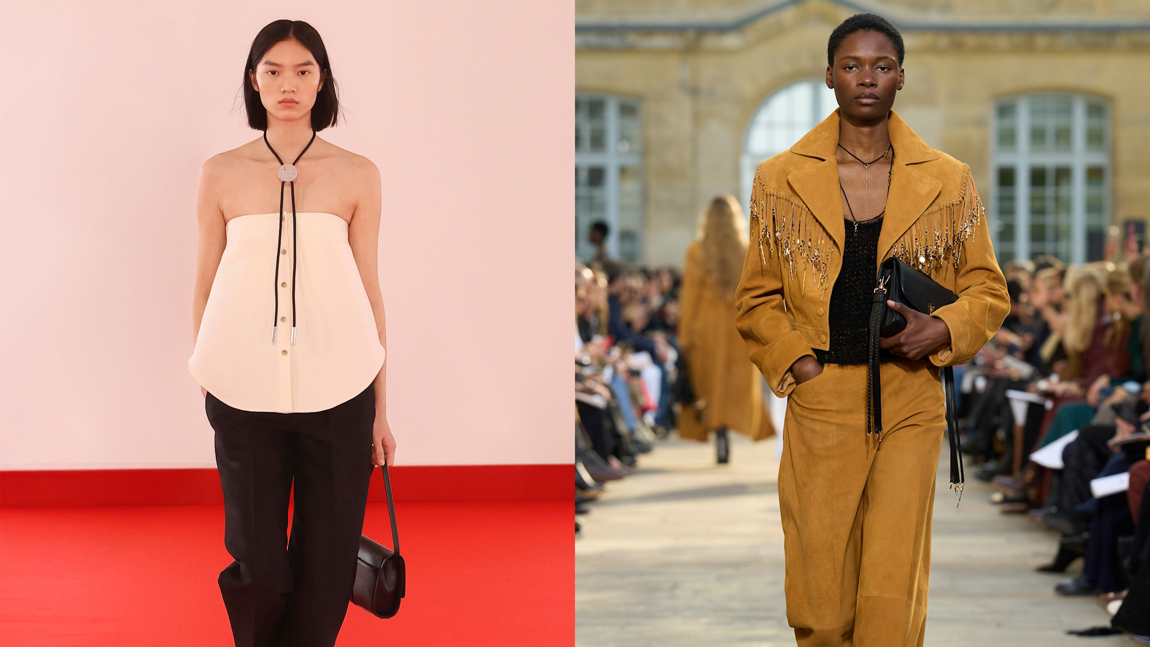 Spring/summer 2026 runway