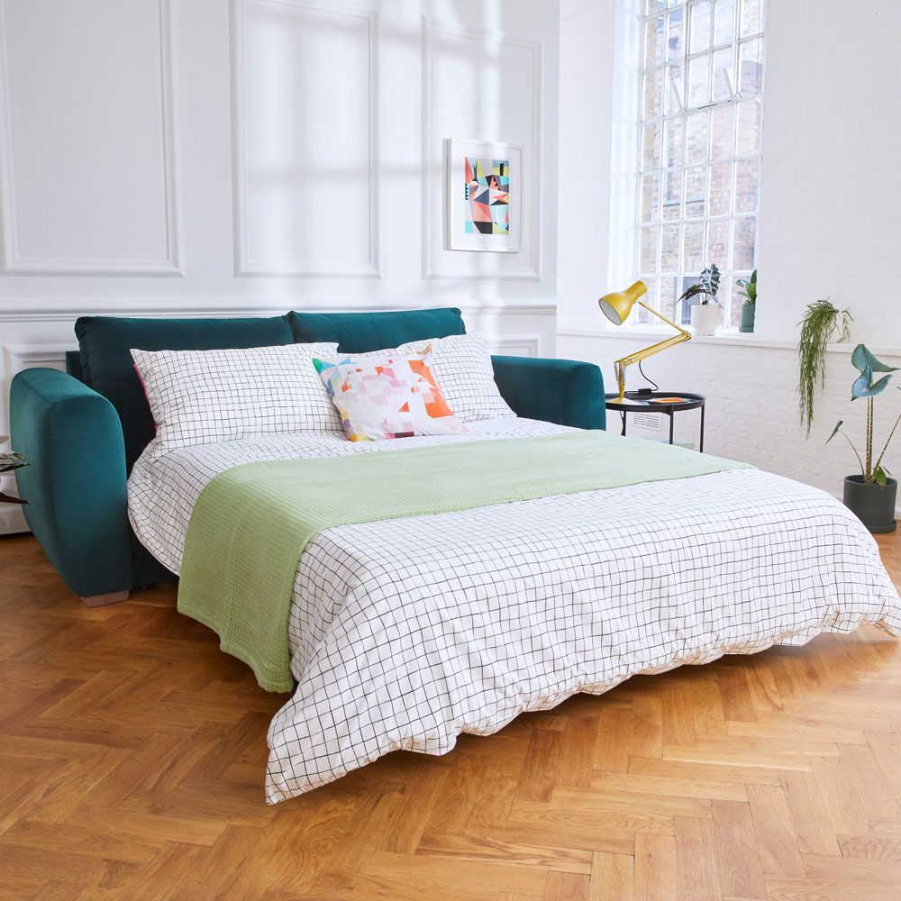 The Snug sofa cloud sundae collection includes it's first sofa bed in a