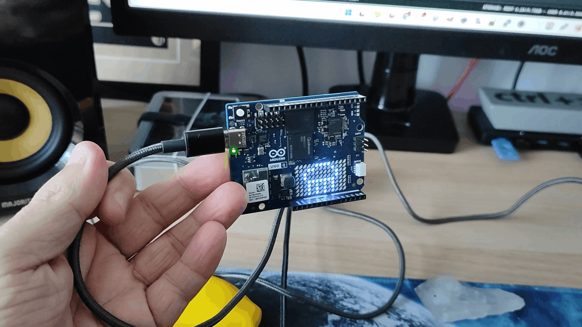 Arduino Uno Q