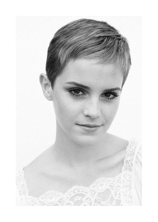 Emma Watson: I&#039;ve wanted to cut my hair for years!