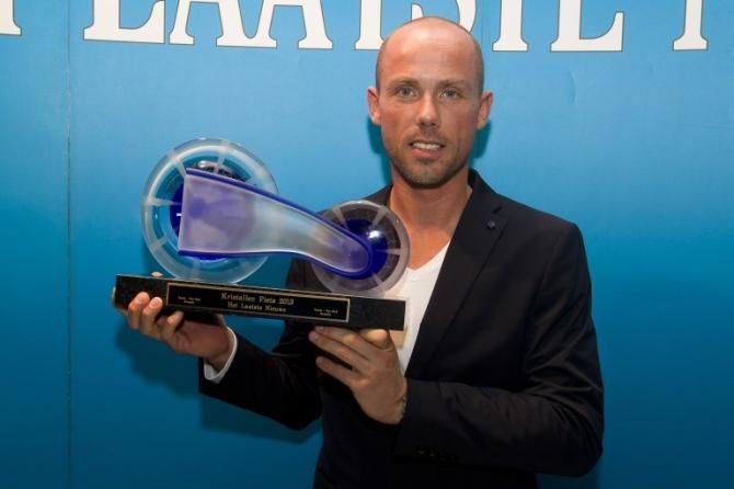 In November, 2013 Sven Nys was awarded the 'Kristallen Fiets 2013' by Het Laatste News as their choice for best cyclist of the 2013 season