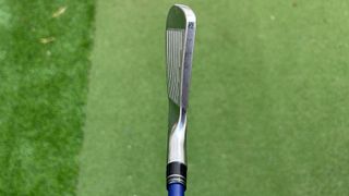 Photo of the Avoda 5-iron Bryson Dechambeau uses