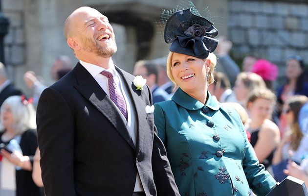 Prince Harry Marries Ms. Meghan Markle - Windsor Castle