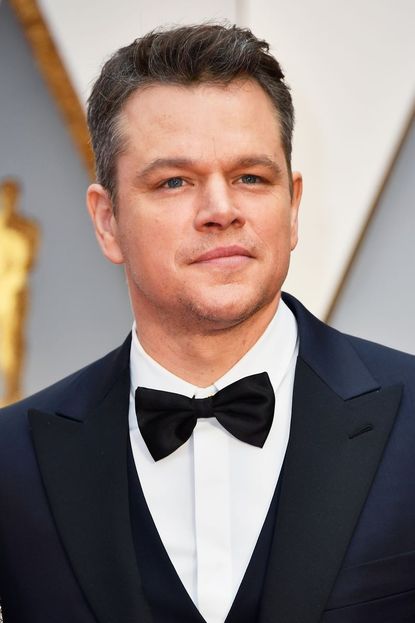 Matt Damon as Jason Bourne in 'The Bourne Ultimatum'