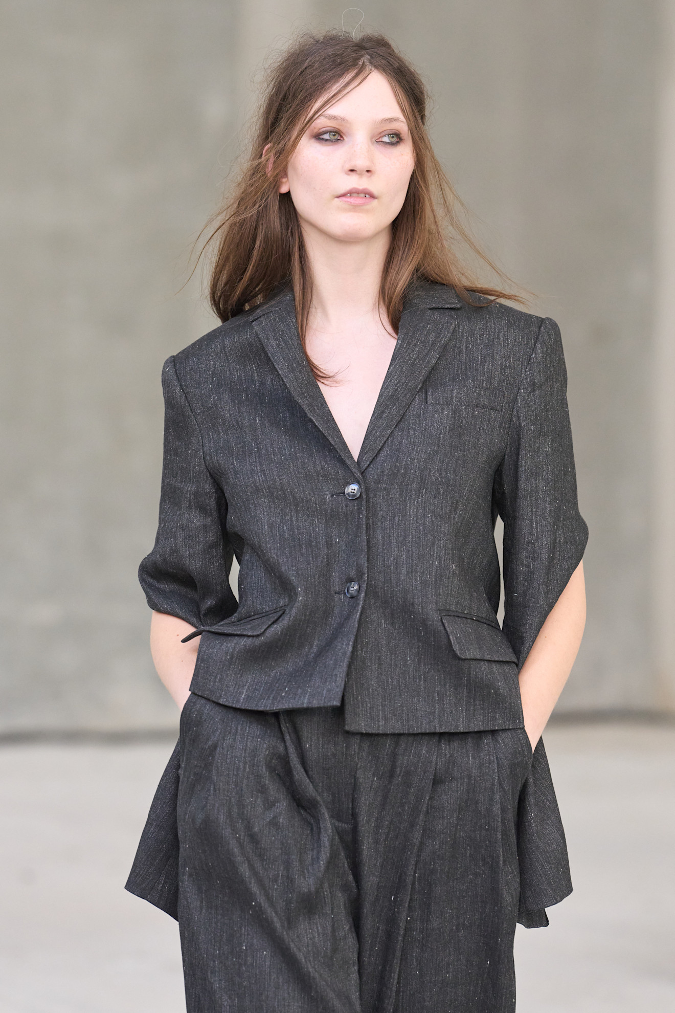 Photo from Herskind Spring Summer 2026 show.