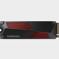 Samsung 990 PRO w/ Heatsink SSD 2TB | $199 $159 at WalmartSave $40 - 