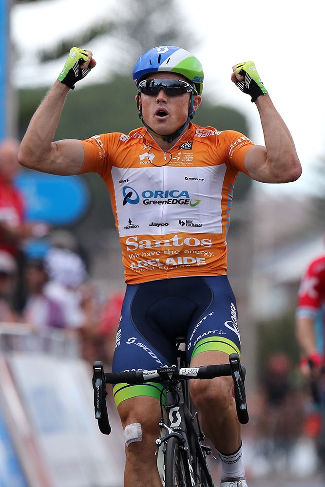 Simon Gerrans (Orica-GreenEdge)