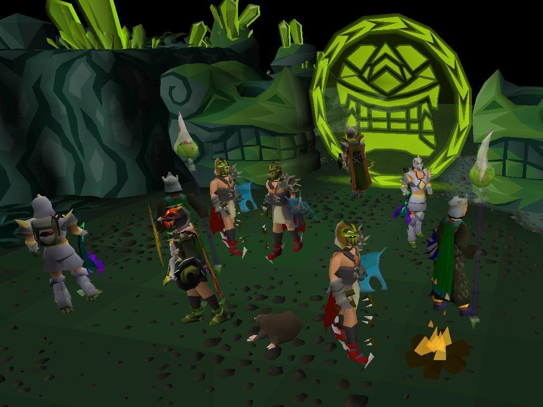 RuneScape Showed Me the Power of the MMORPG