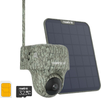 Reolink Go Ranger PT + SP (3G/4G LTE)