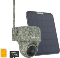 Reolink Go Ranger PT + SP (3G/4G LTE)