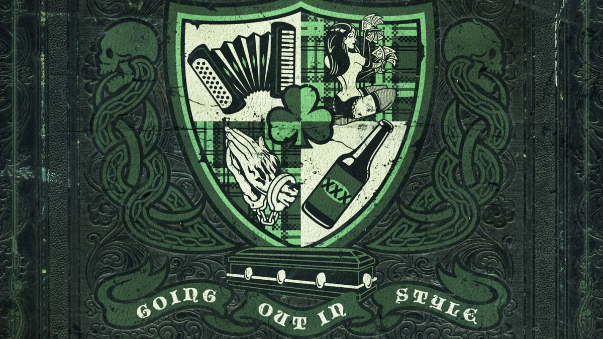 Dropkick Murphys Going Out In Style Louder