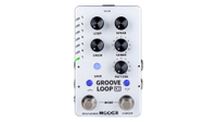 Mooer Groove Loop X2: $169